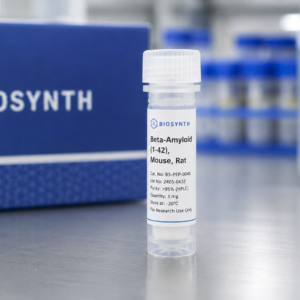 Beta-Amyloid (1-42), Mouse, Rat