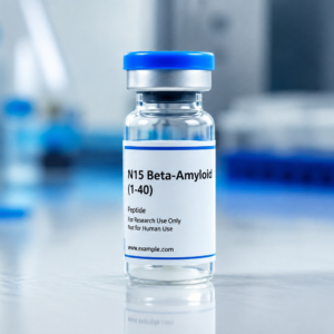 N15 Beta-Amyloid (1-40)