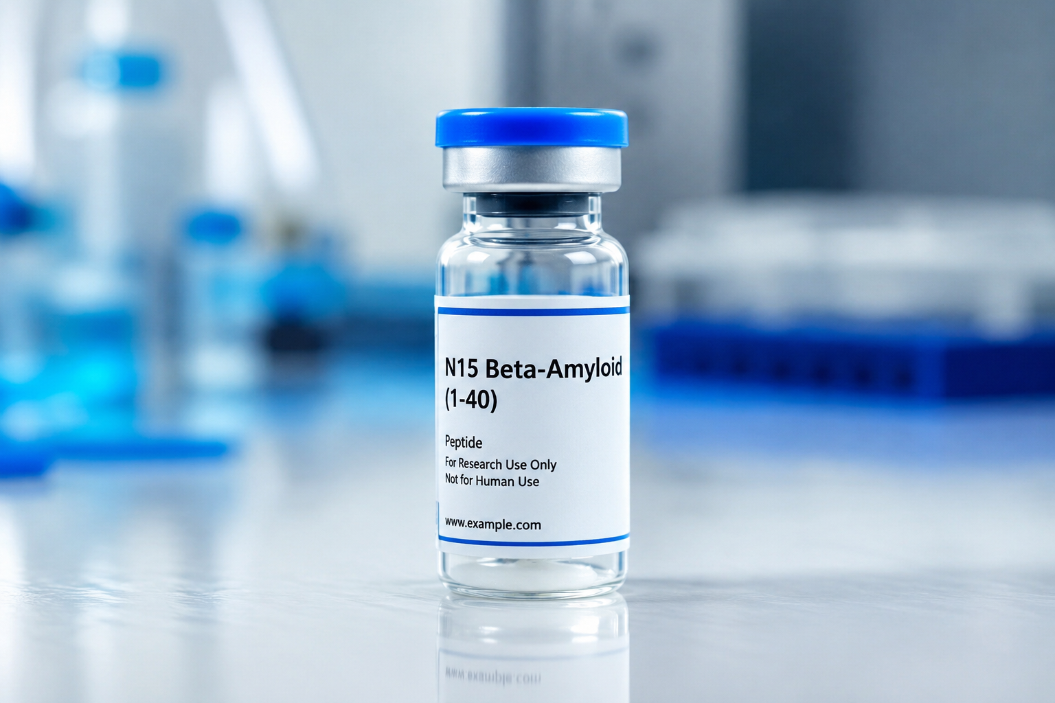 N15 Beta-Amyloid (1-40)