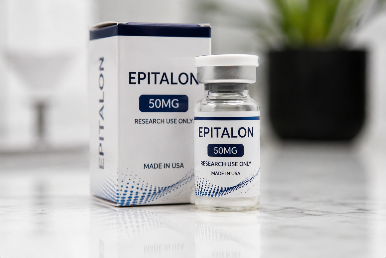 Epitalon 50mg