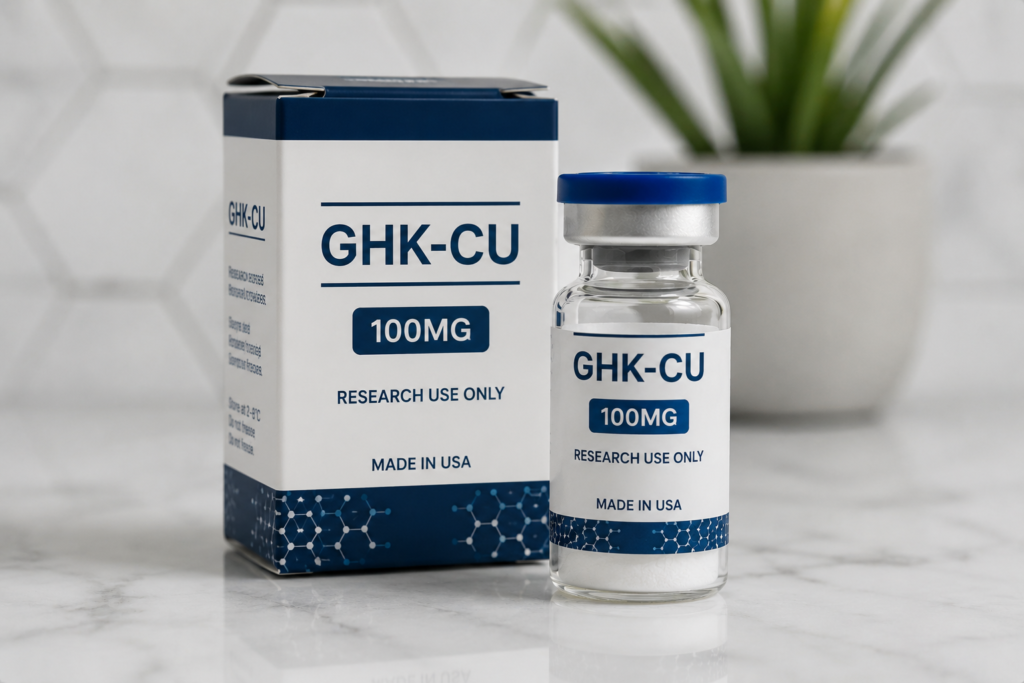 GHK-CU 100mg