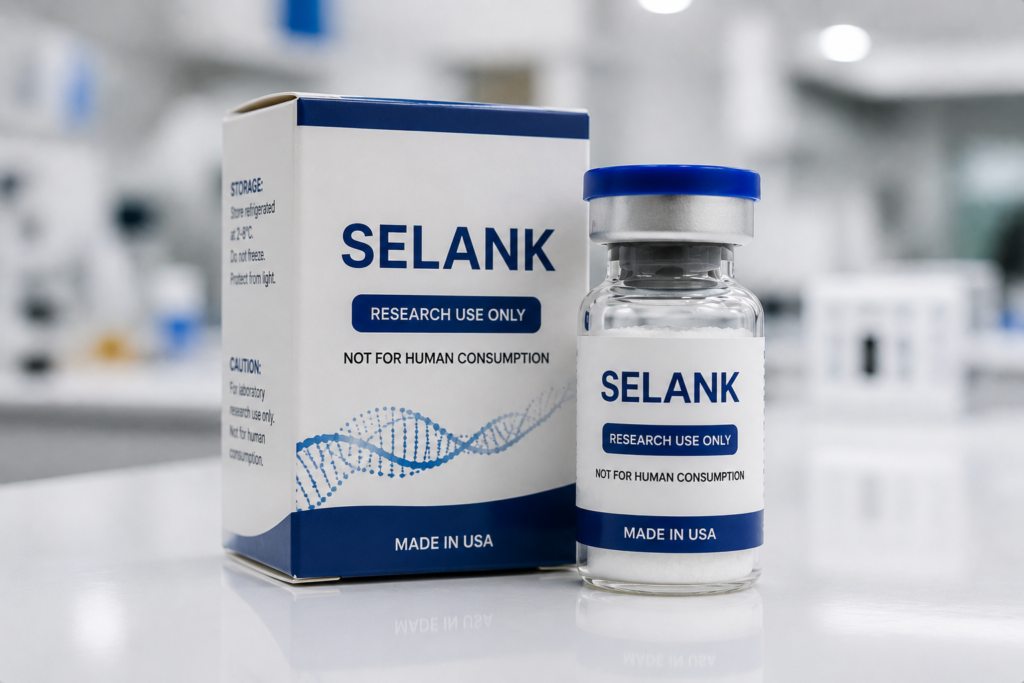 selank peptide
