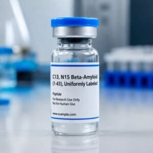 Amyloid Beta 1-43 Peptide