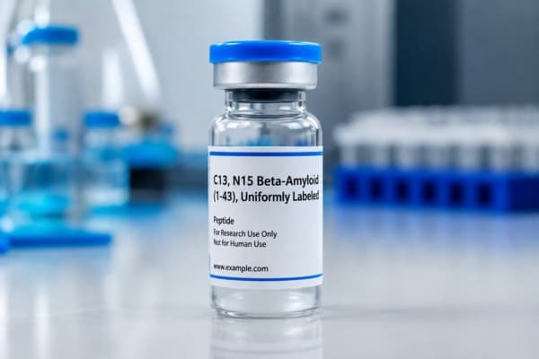 Amyloid Beta 1-43 Peptide