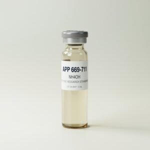 APP 669-711, NH4OH
