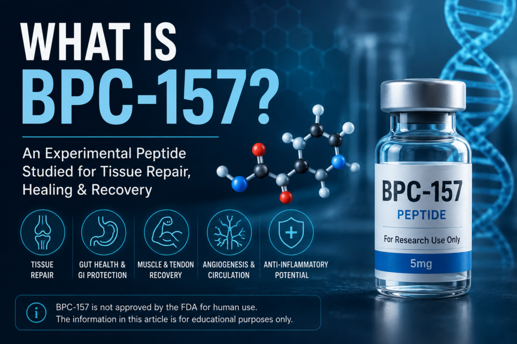 what is BPC-157