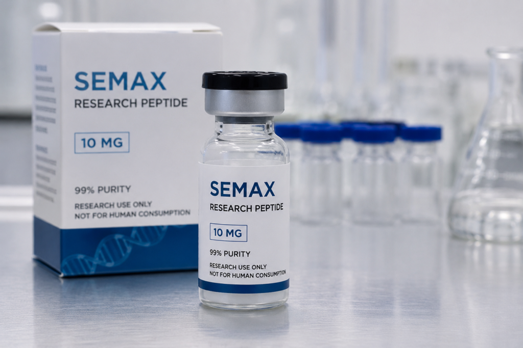 semax peptide benefits