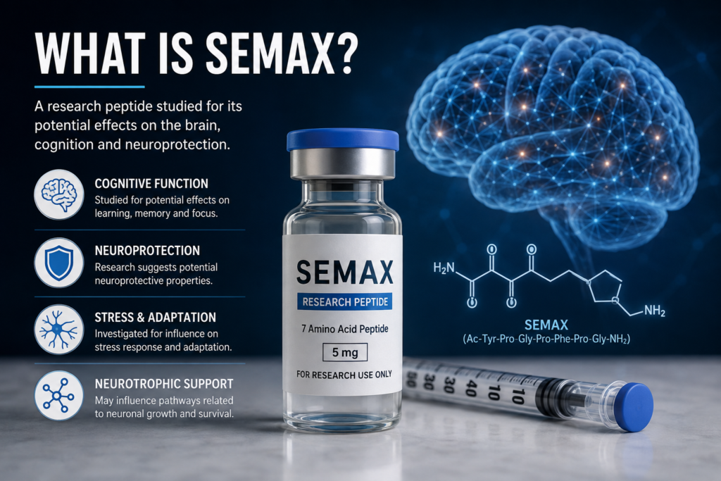 what is semax