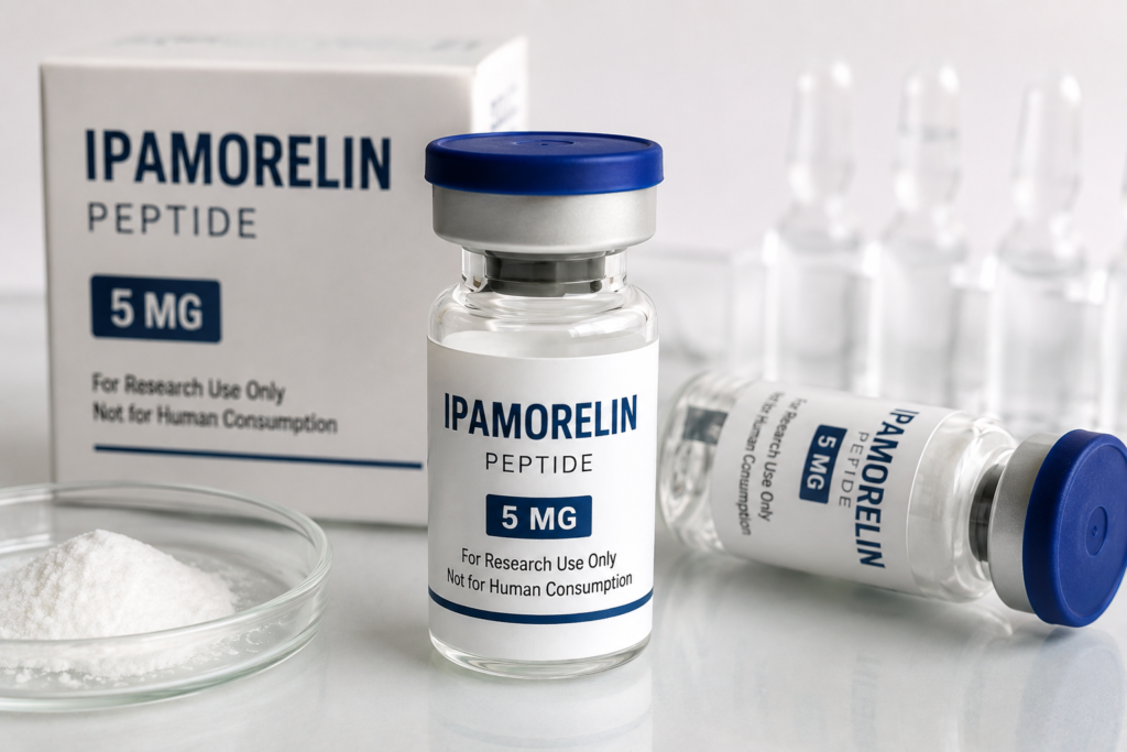 Ipamorelin Peptide