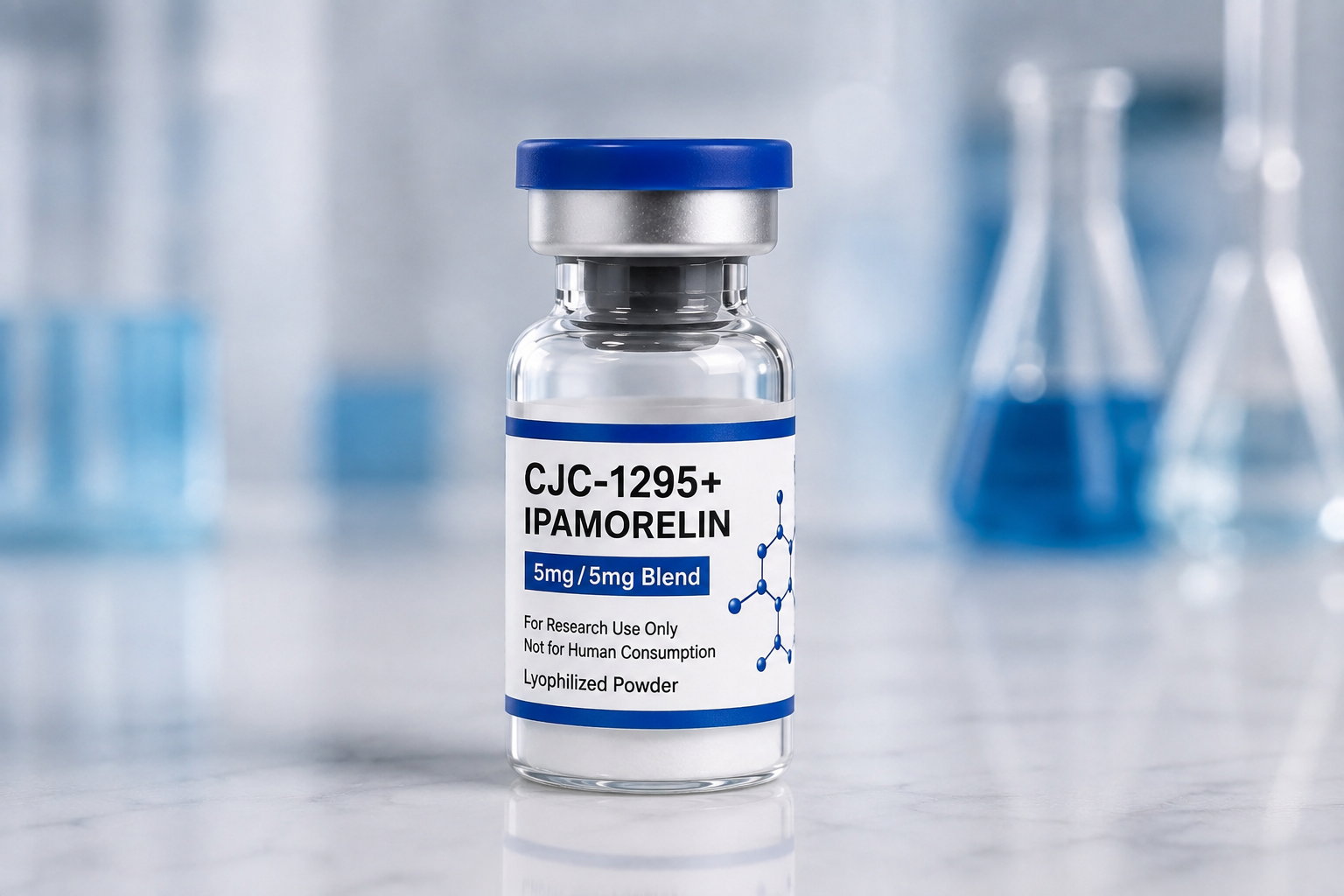 cjc-1295+ ipamorelin