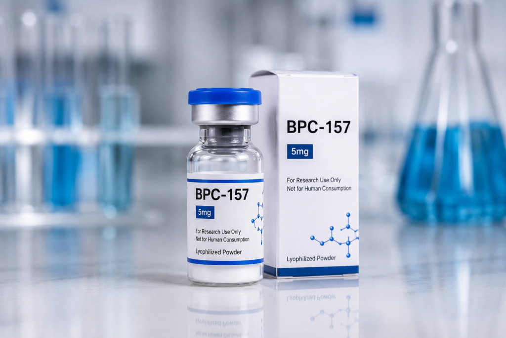 BPC-157 Peptide