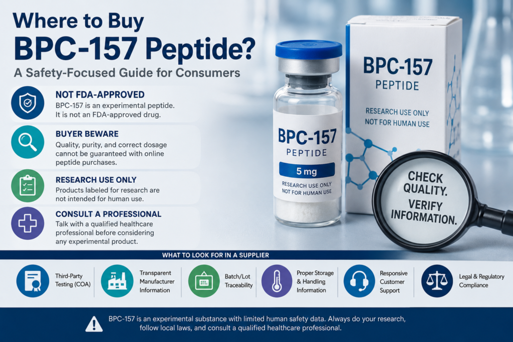 where to buy bpc 157 peptide