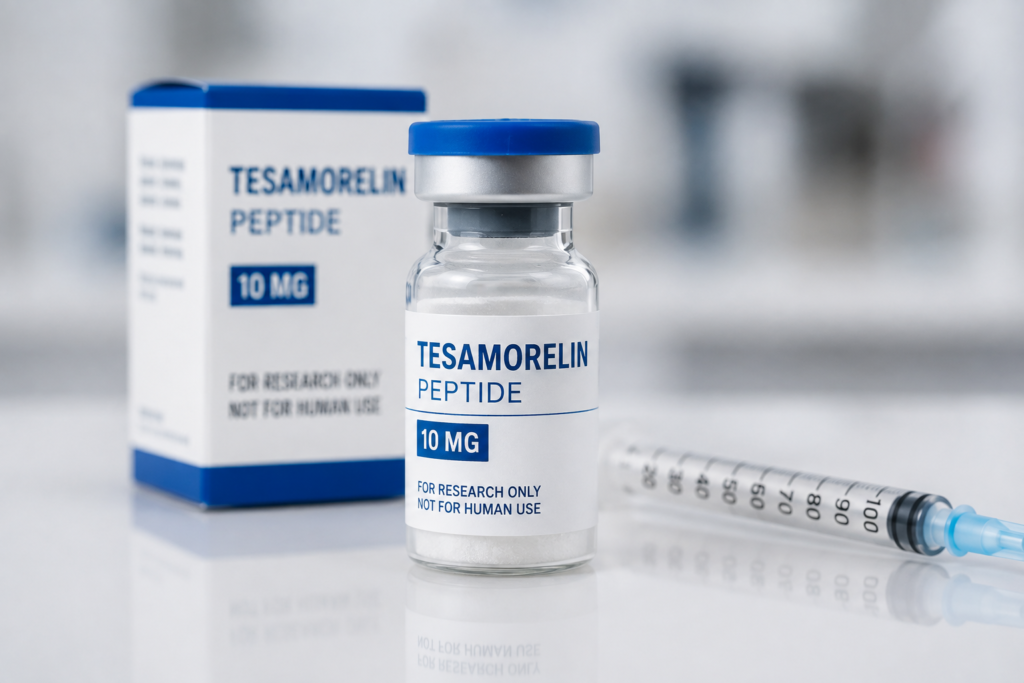 tesamorelin peptide