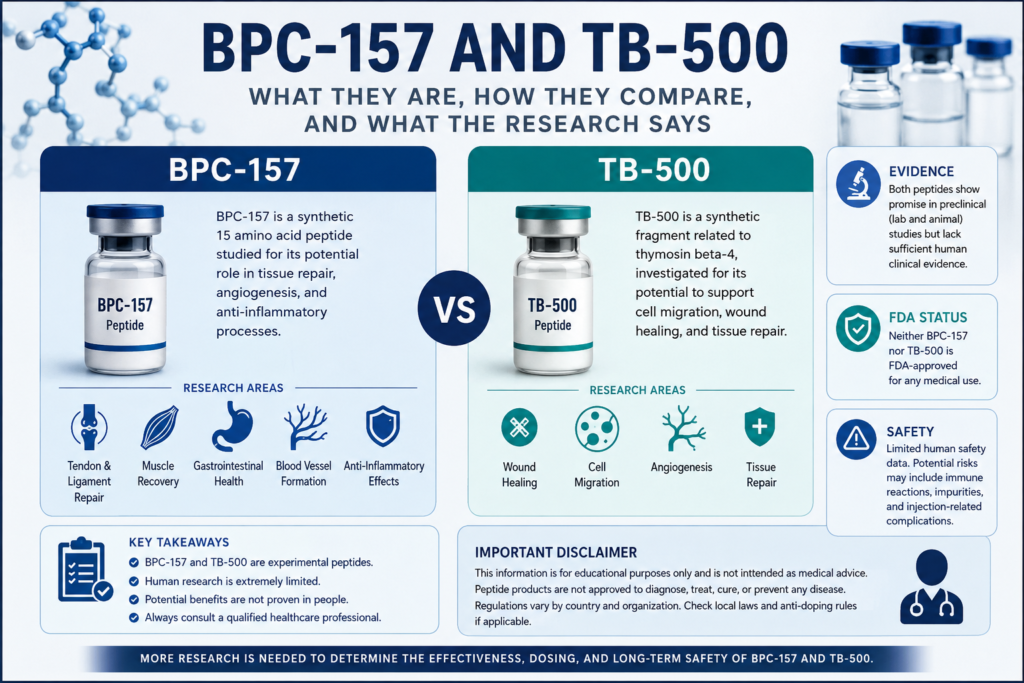 bpc 157 and tb 500