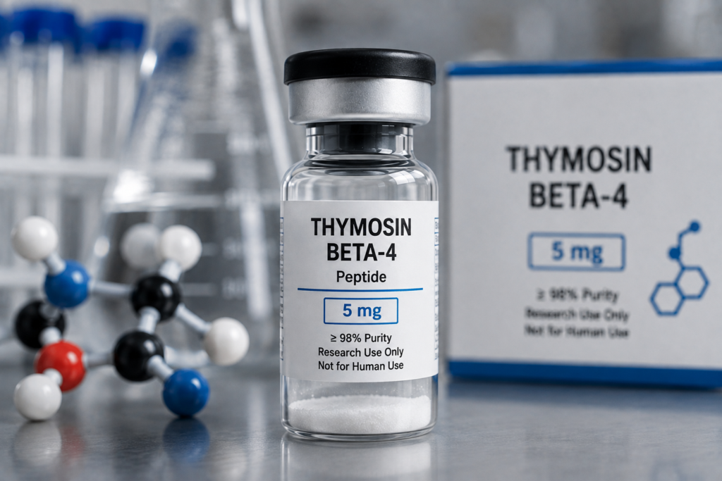 Thymosin Beta-4 Peptide