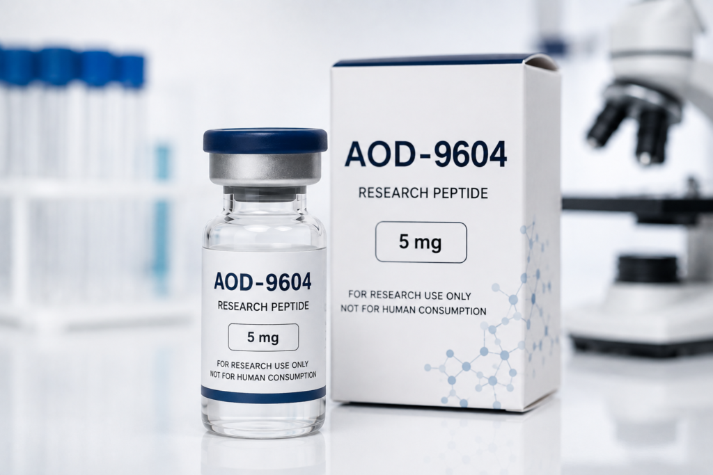 aod-9604 peptide