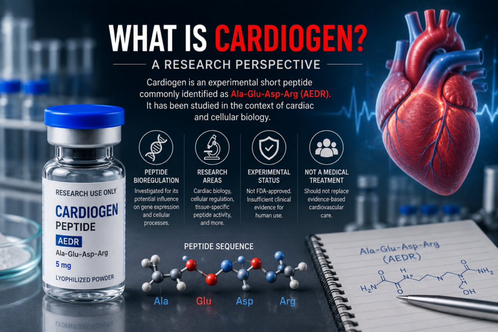 what is cardiogen