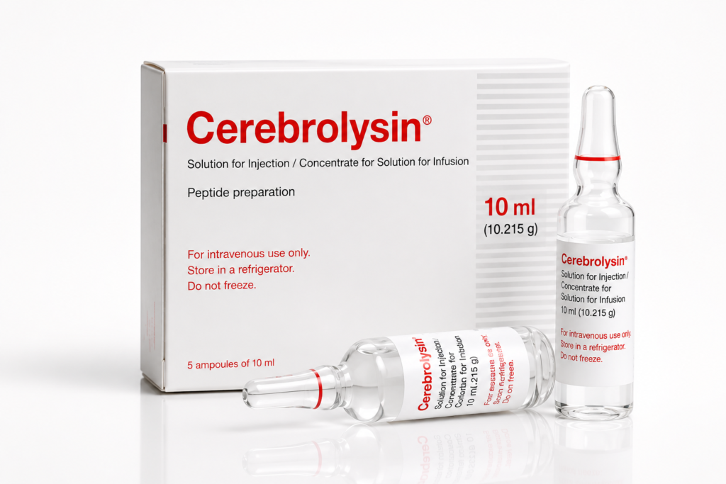 Cerebrolysin