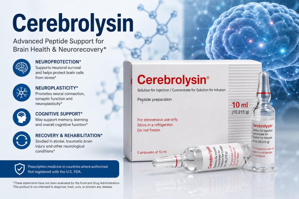 What Is Cerebrolysin