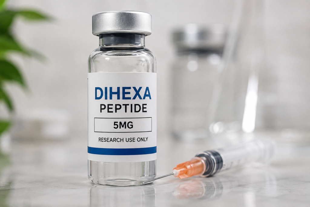 Dihexa Peptide