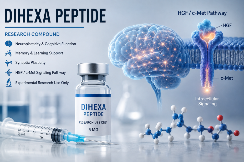 dihexa peptide benefits