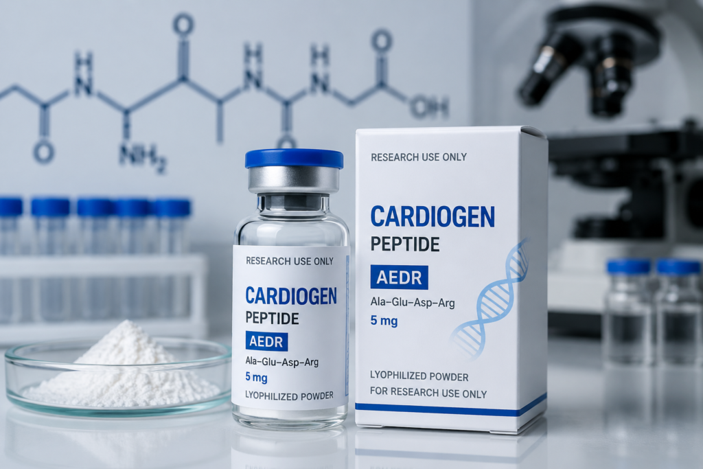 Cardiogen Peptide